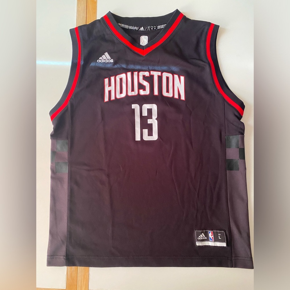 Boys Houston Rockets Jersey